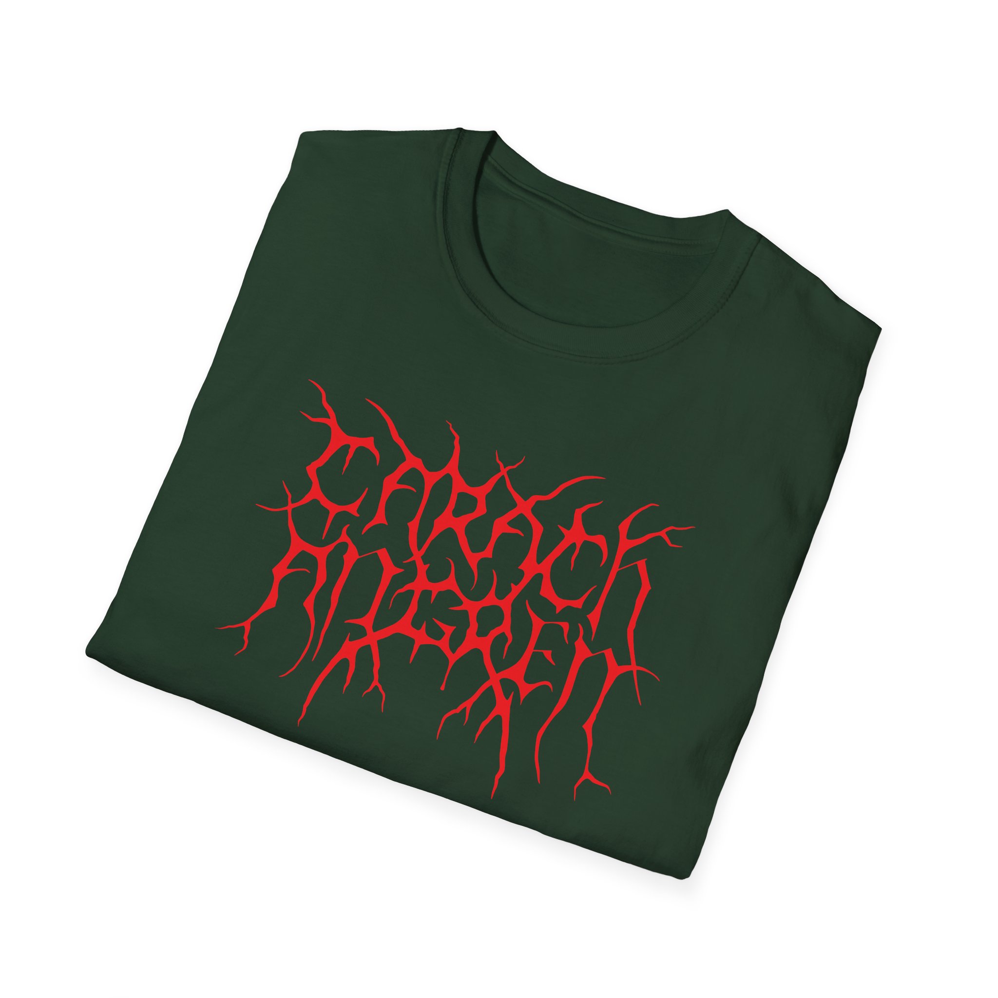 Carach Angren Logo Unisex Softstyle T-Shirt