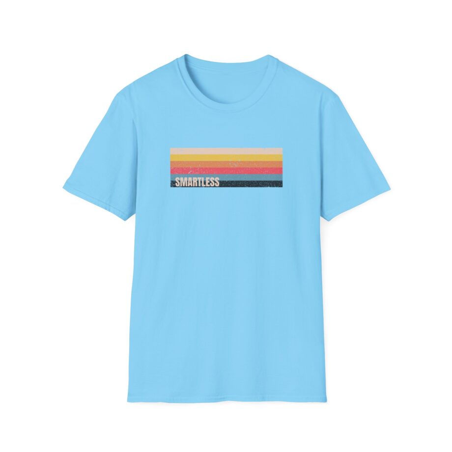 Smartless Unisex Softstyle T-Shirt