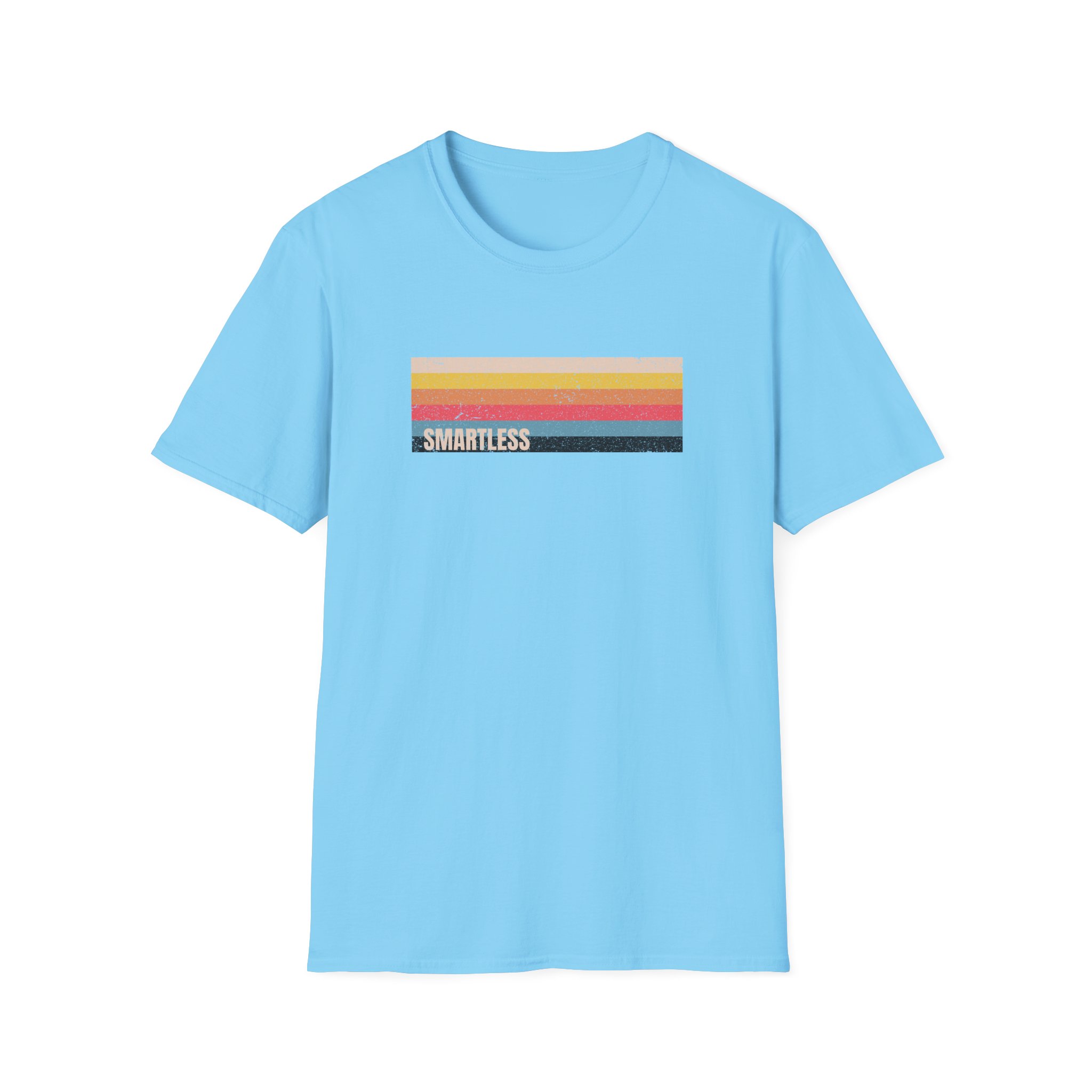 Smartless Unisex Softstyle T-Shirt