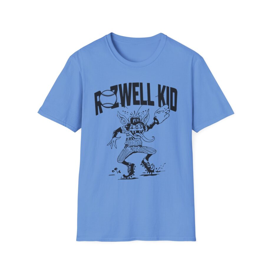 Rozwell Kid Baseball Goblin Unisex Softstyle T-Shirt