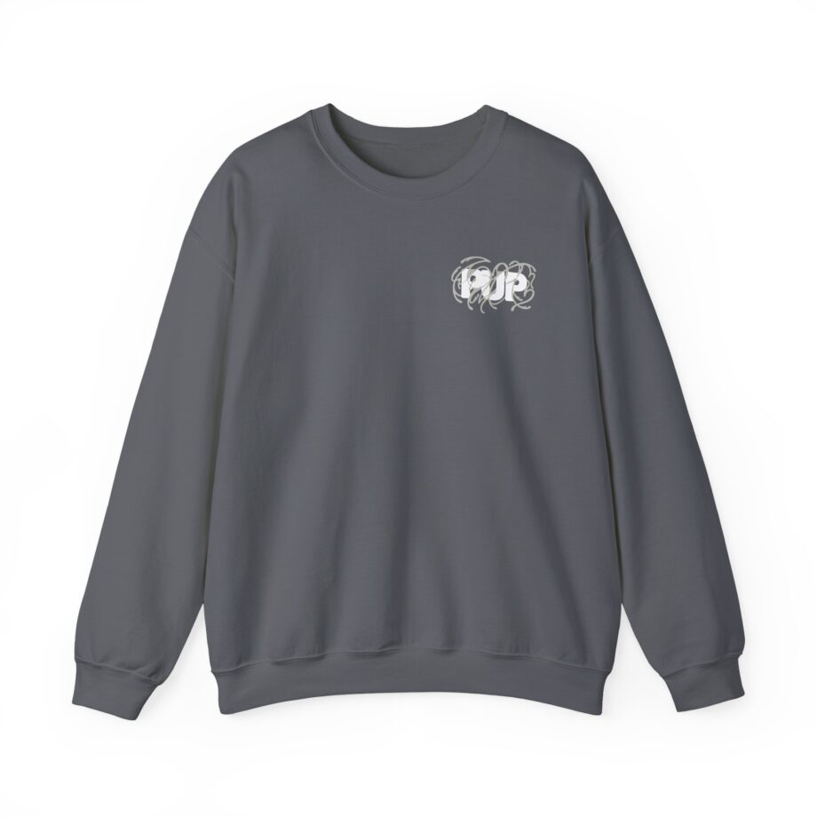 Pup Planet Fuck Unisex Heavy Blend Crewneck Sweatshirt