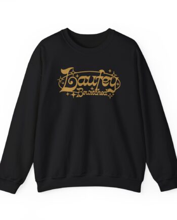 Laufey Bewitched Unisex Heavy Blend™ Crewneck Sweatshirt