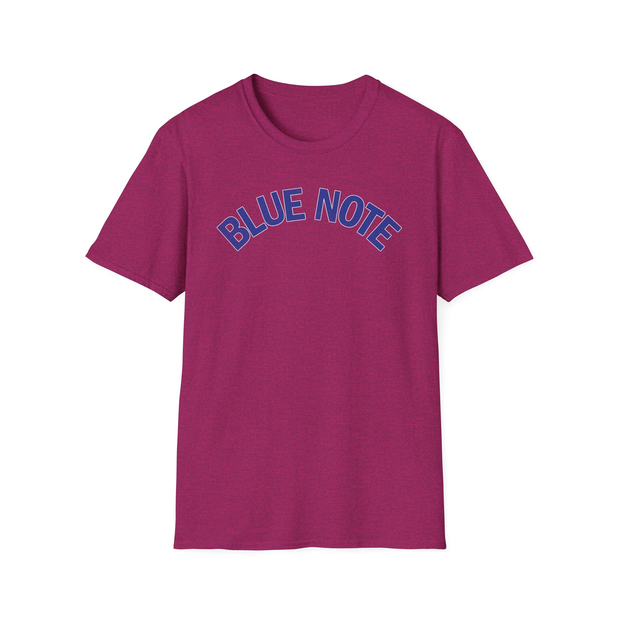Blue Note Records Unisex Softstyle T-Shirt