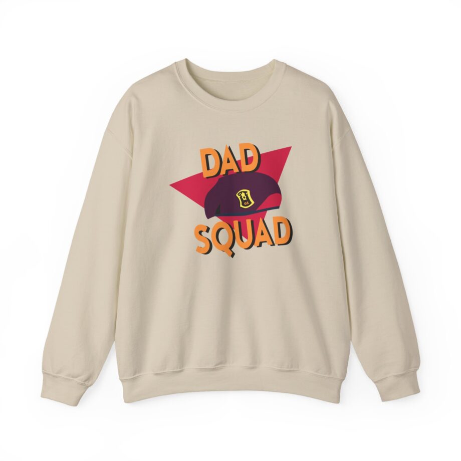 Northernlion Bad Squad Unisex Heavy Blend™ Crewneck Sweatshirt