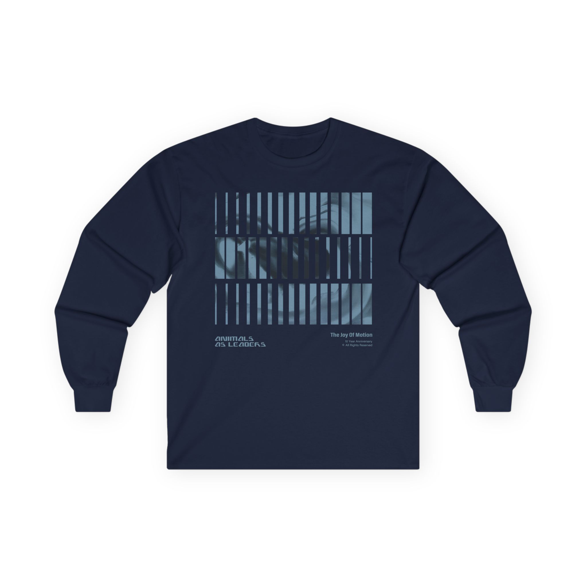Animals as Leaders Blinds Unisex Ultra Cotton Long Sleeve Tee