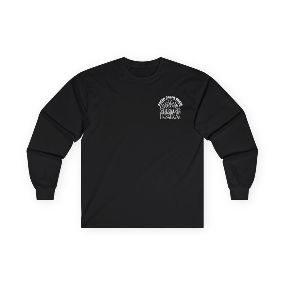 George Ezra Green Green Grass Unisex Ultra Cotton Long Sleeve Tee