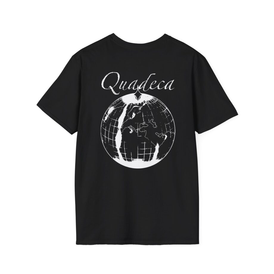 Sepultura Embroidered Vanisher Unisex Softstyle T-Shirt