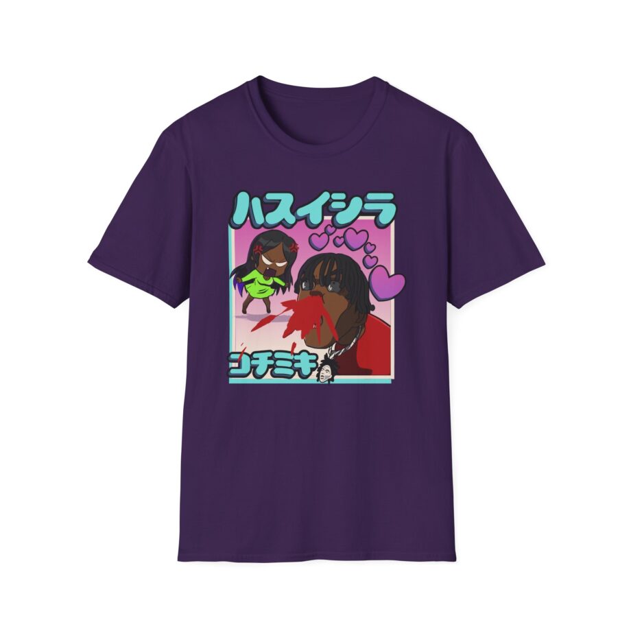 Fredo Bang Valentines Unisex Softstyle T-Shirt