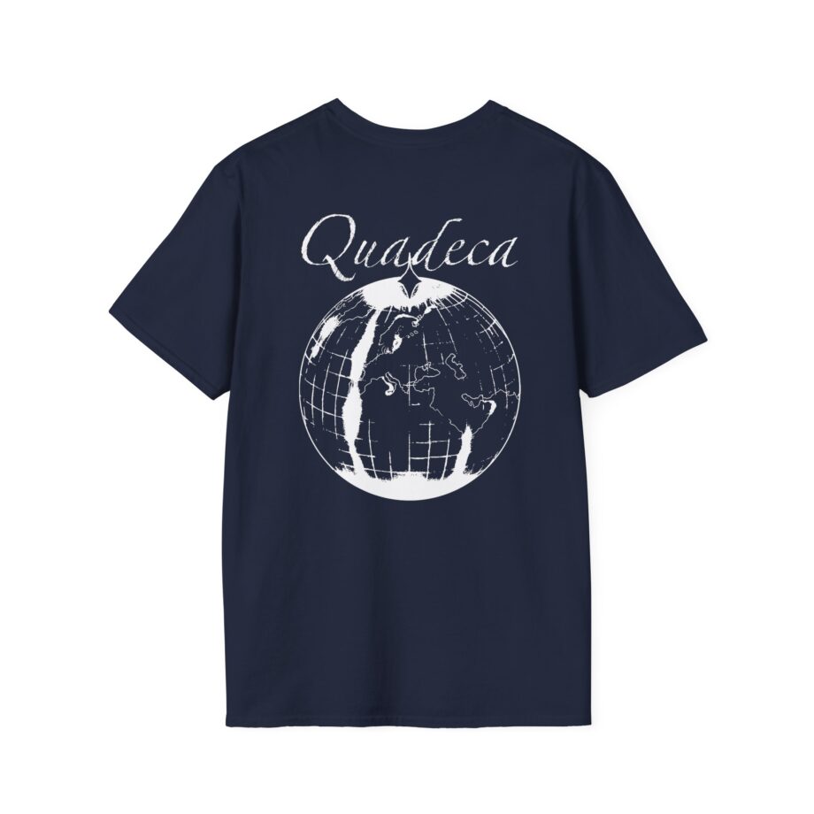 Sepultura Embroidered Vanisher Unisex Softstyle T-Shirt