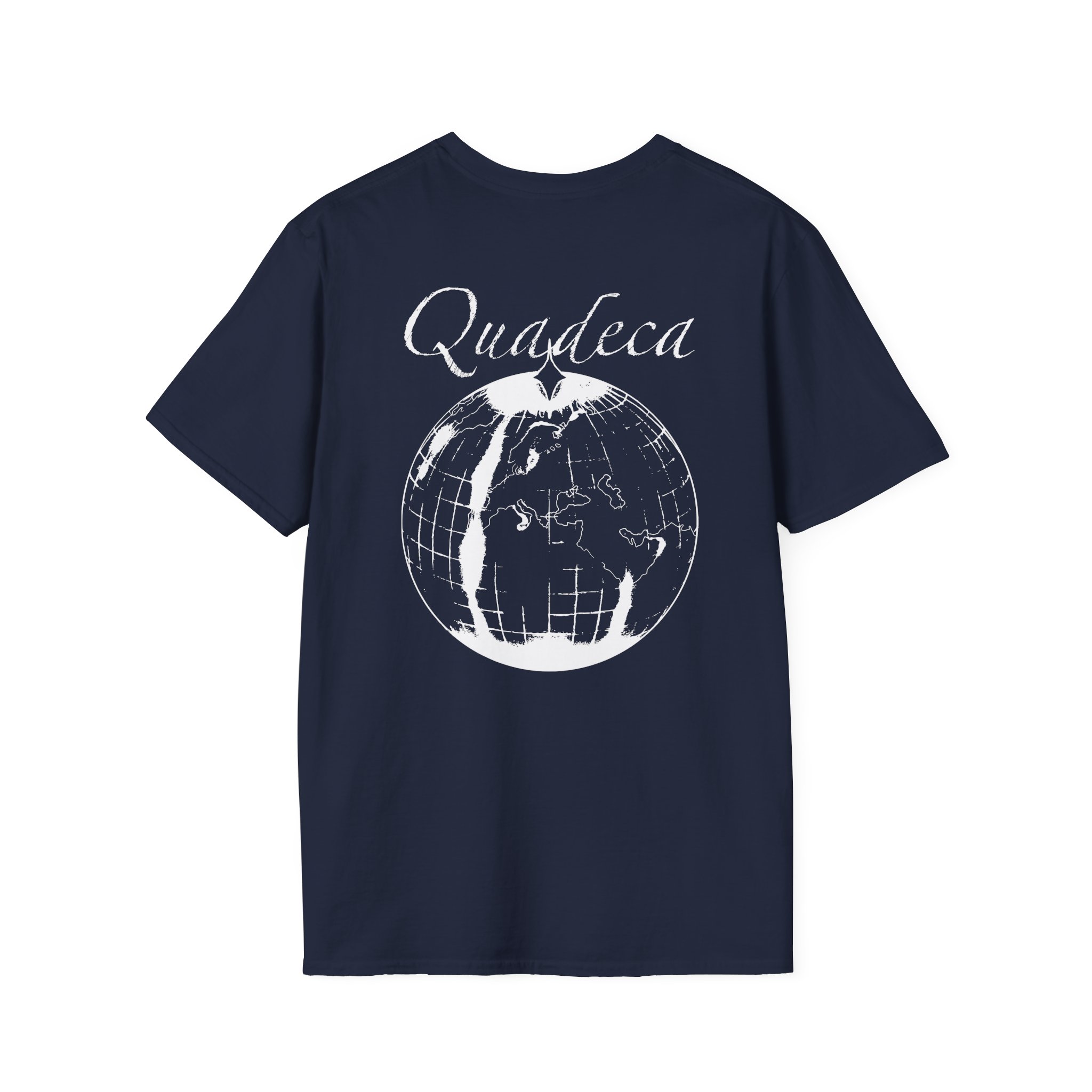 Sepultura Embroidered Vanisher Unisex Softstyle T-Shirt