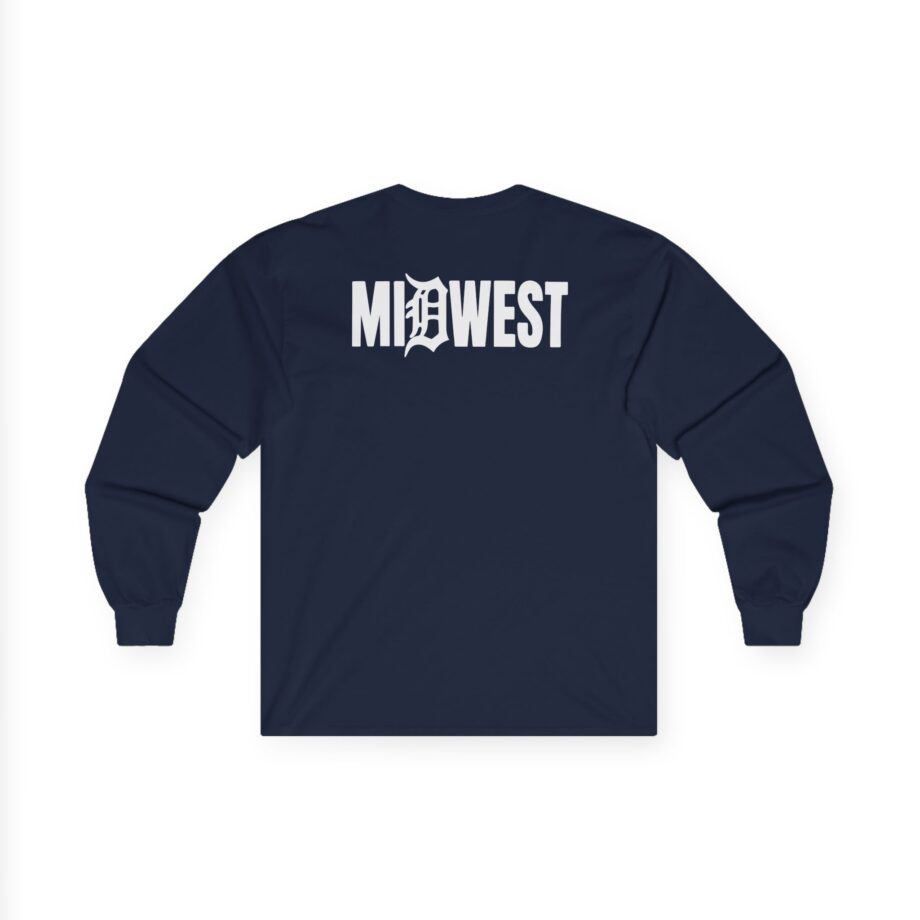 Salem Midwest Unisex Ultra Cotton Long Sleeve Tee