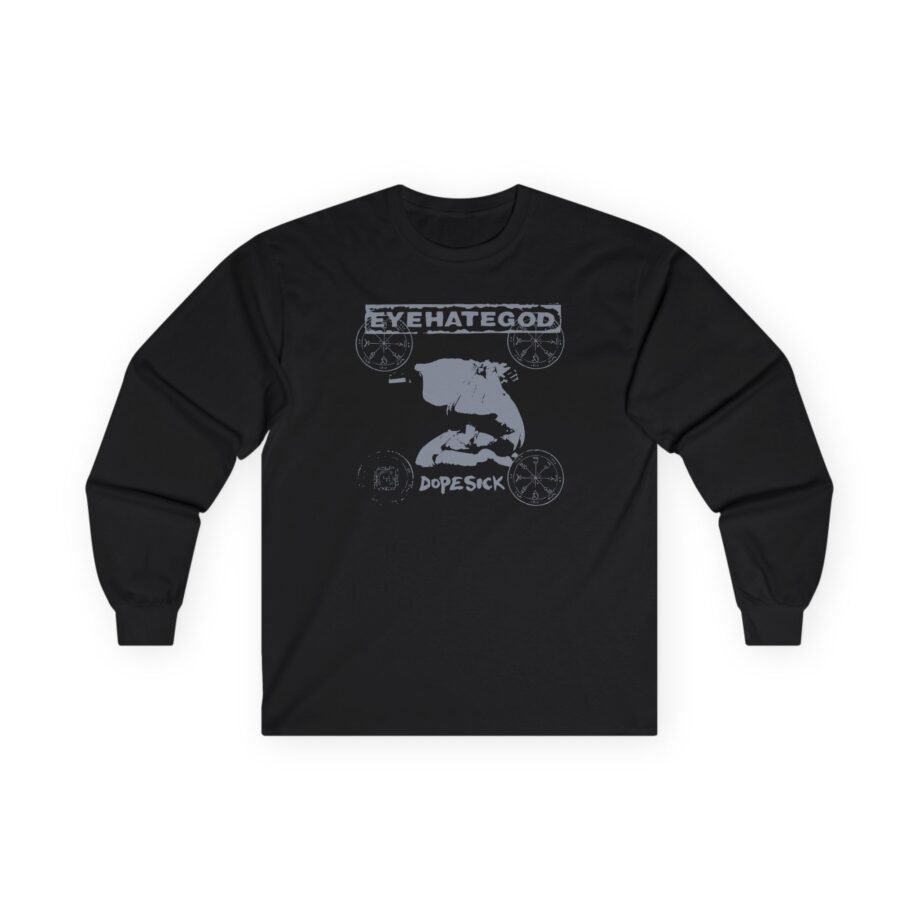 Eyehategod Dopesick Unisex Ultra Cotton Long Sleeve Tee
