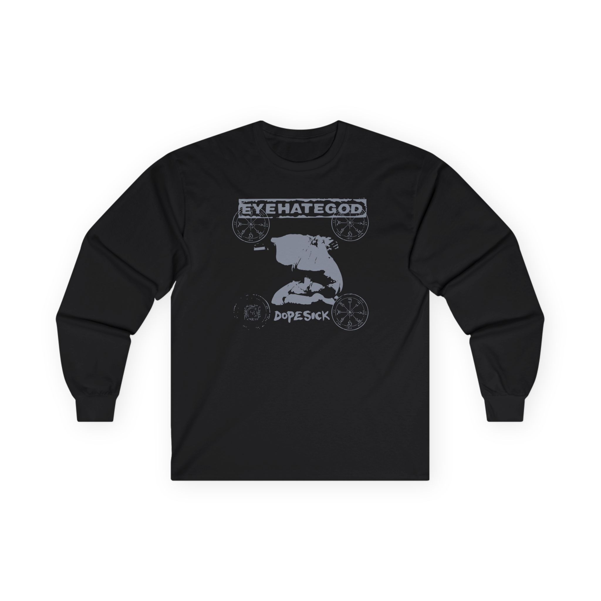 Eyehategod Dopesick Unisex Ultra Cotton Long Sleeve Tee