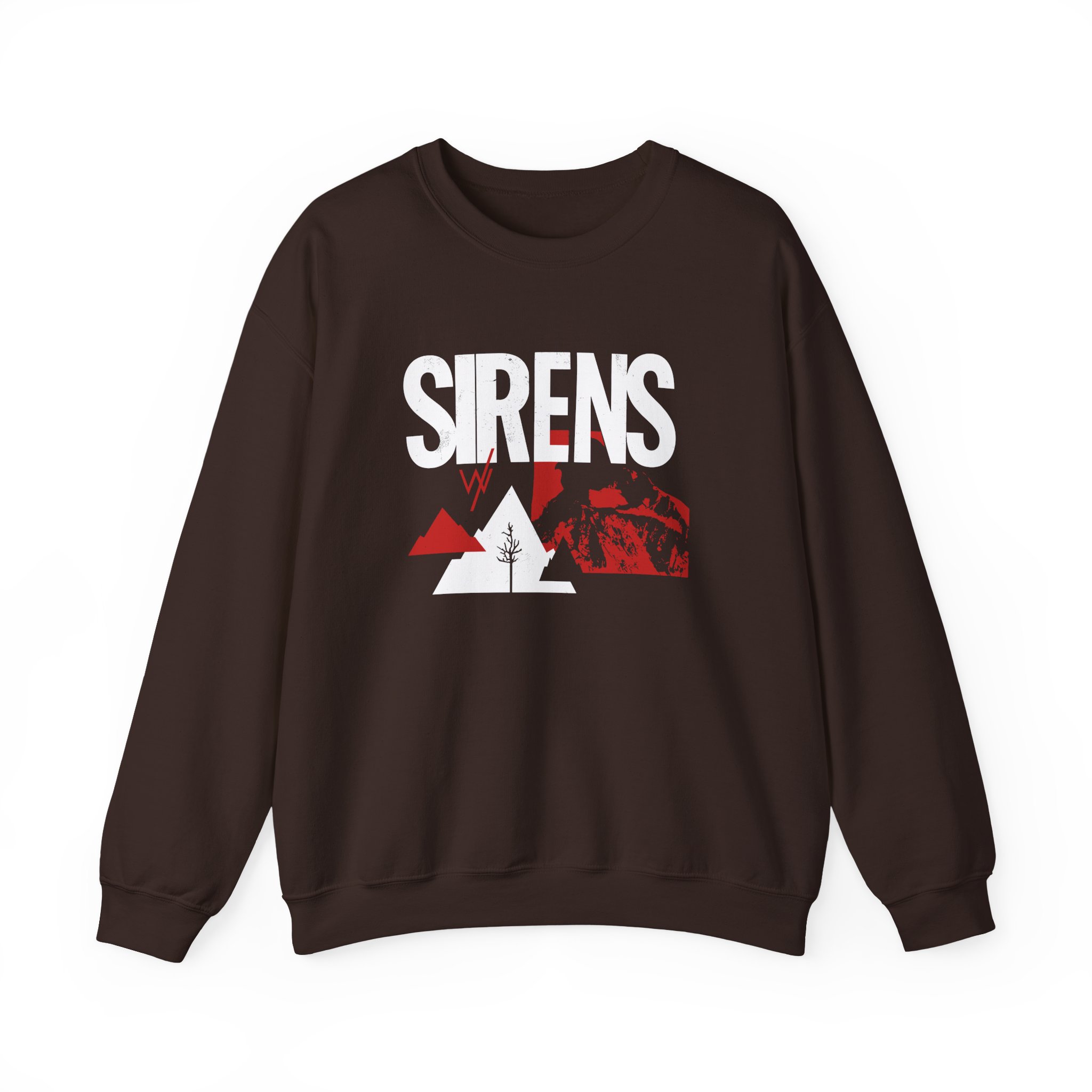 Sleeping With Sirens Collage Unisex Heavy Blendâ„¢ Crewneck Sweatshirt