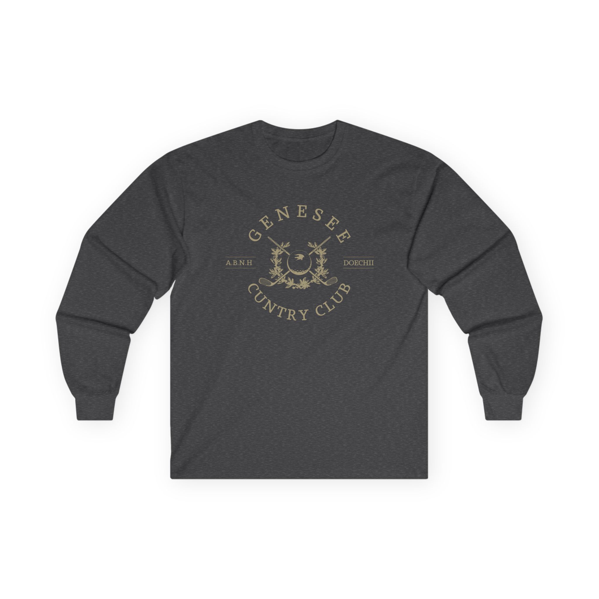 Doechii Genesee Cuntry Club Unisex Ultra Cotton Long Sleeve Tee