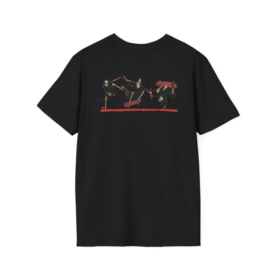 Iron Reagan Unisex Softstyle T-Shirt