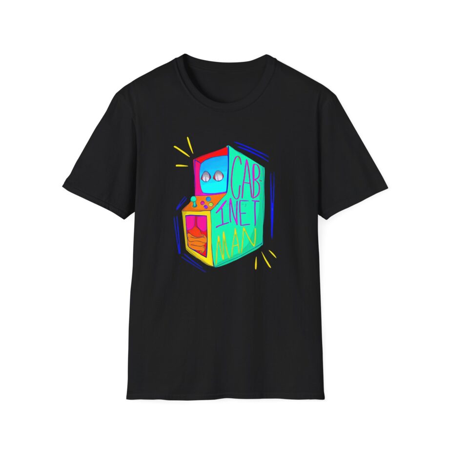 Lemon Demon Unisex Softstyle T-Shirt