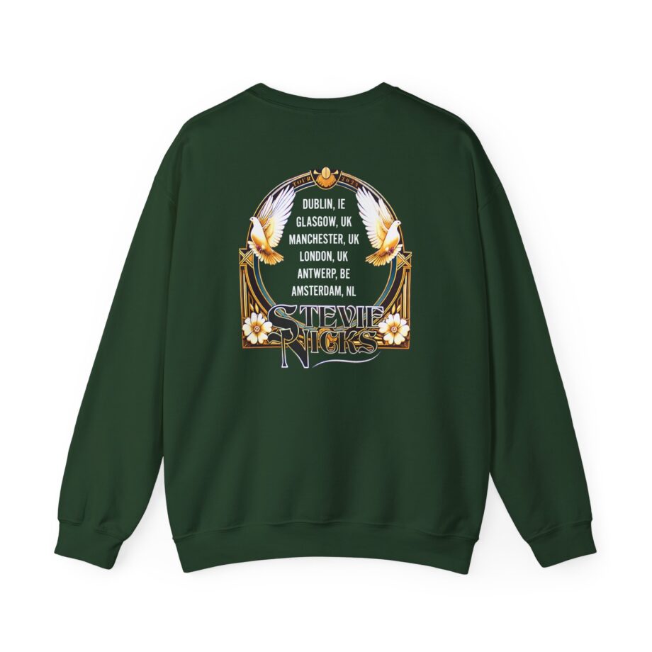 Stevie Nicks Tour Unisex Heavy Blend™ Crewneck Sweatshirt