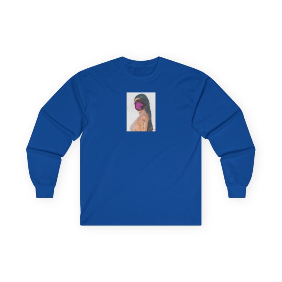 Rosalia La Fama Unisex Ultra Cotton Long Sleeve Tee