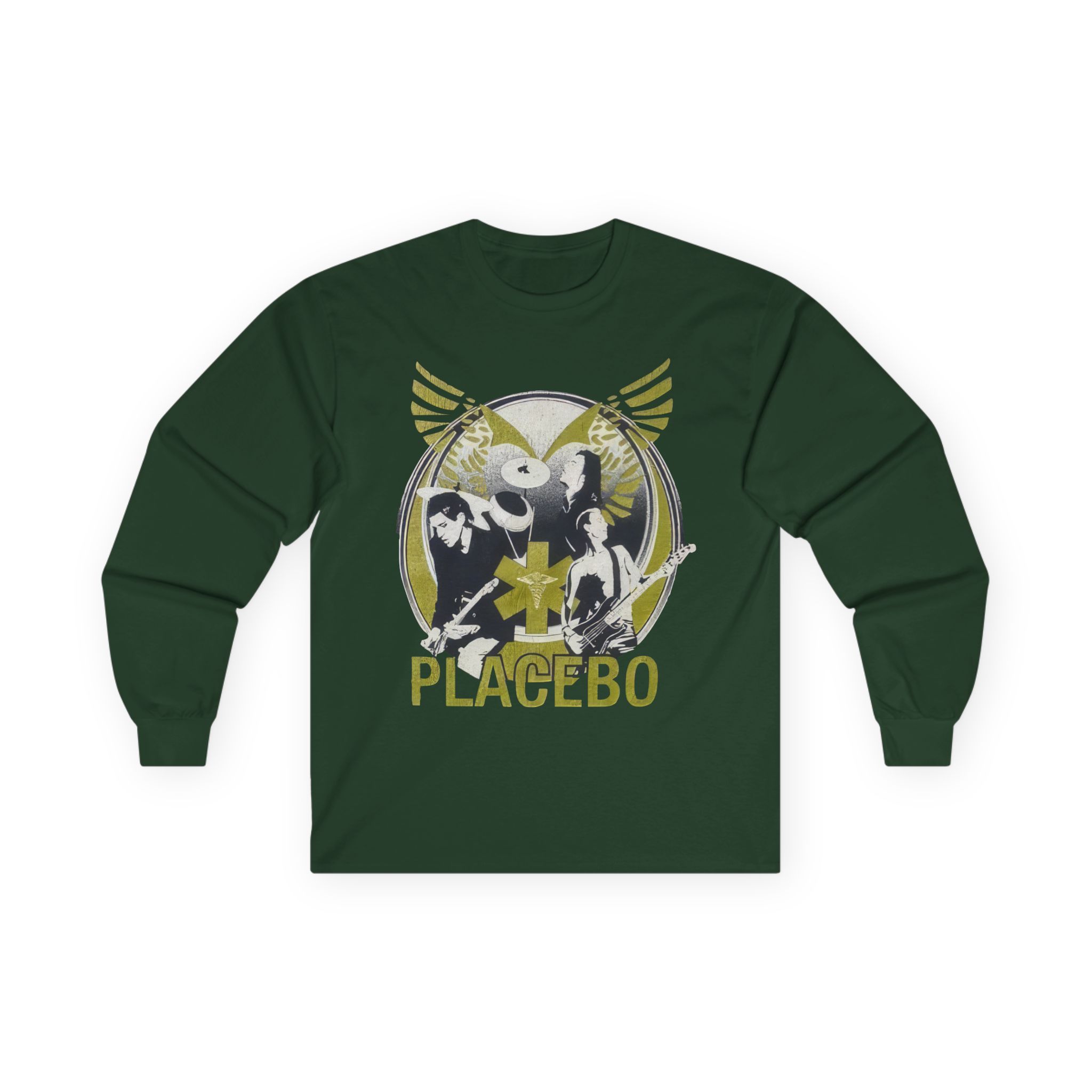 2006 Meds Tour Unisex Ultra Cotton Long Sleeve Tee