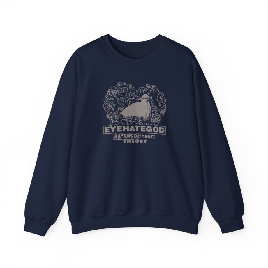 Eyehategod Ruptured Heart Theory Unisex Heavy Blend™ Crewneck Sweatshirt