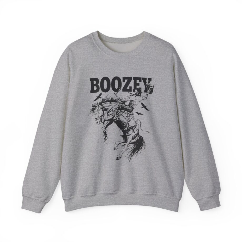 Shaboozey Fork in the Road Unisex Heavy Blend™ Crewneck Sweatshirt