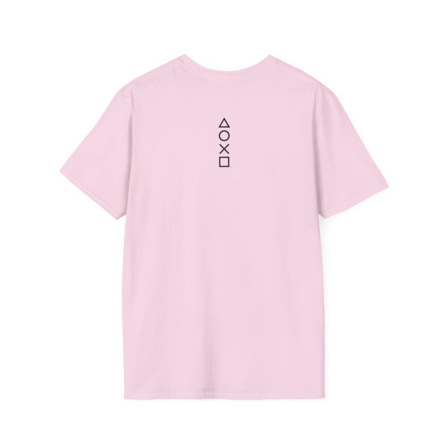 PlayStation Eat Sleep Play Unisex Softstyle T-Shirt