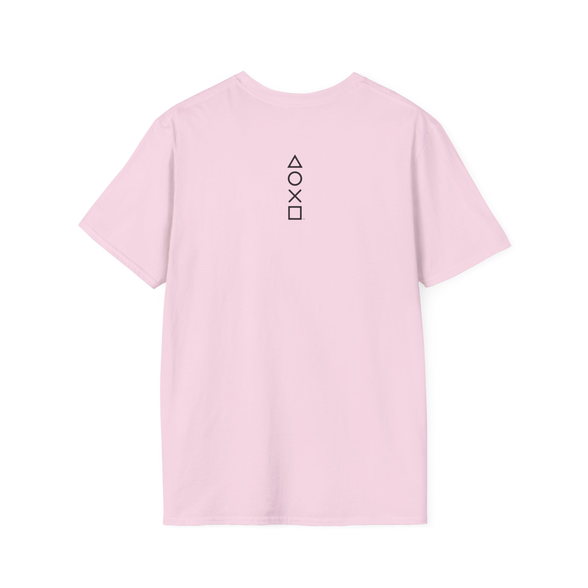 PlayStation Eat Sleep Play Unisex Softstyle T-Shirt