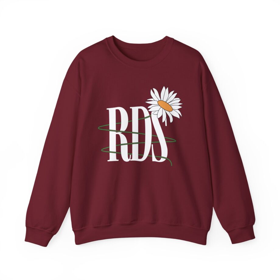 Rufus Du Sol Unisex Heavy Blend™ Crewneck Sweatshirt