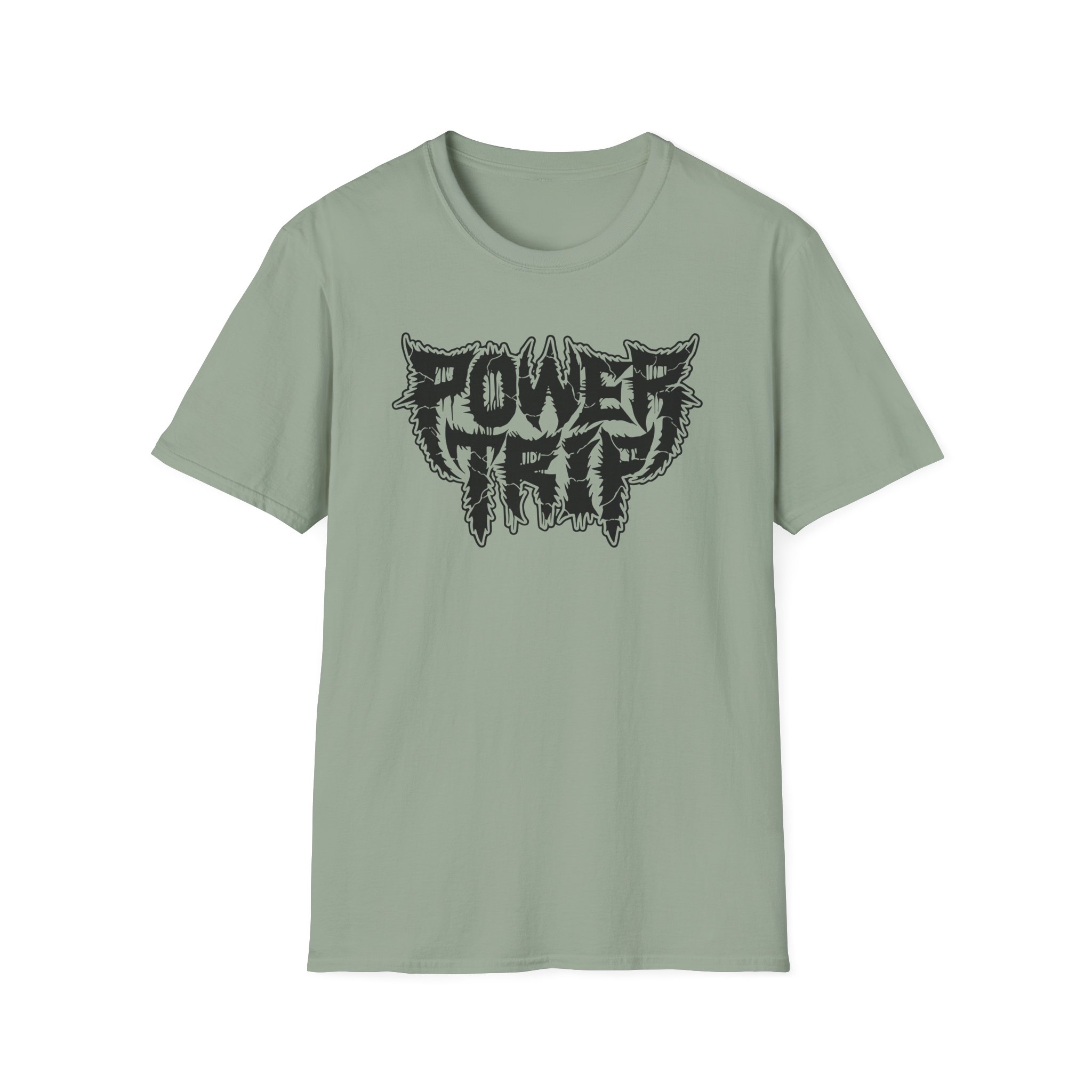 Power Trip American Reaper Unisex Softstyle T-Shirt