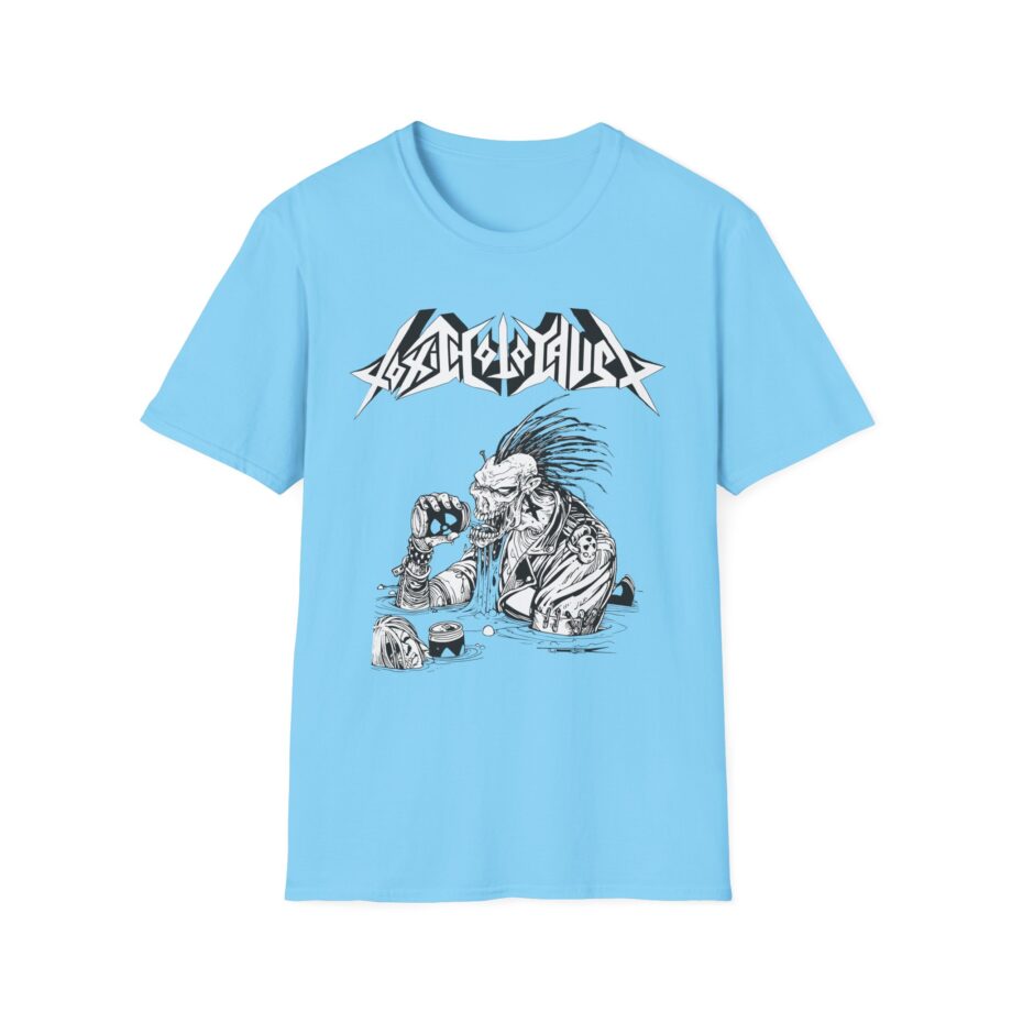 Toxic Holocaust Lord of the Wasteland Unisex Softstyle T-Shirt