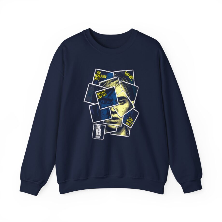 Playstation Unisex Heavy Blend™ Crewneck Sweatshirt