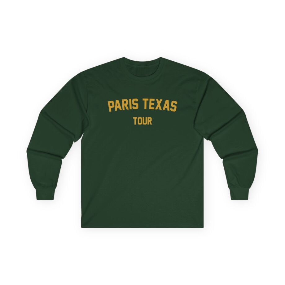 Kevin Kaarl Tour Unisex Ultra Cotton Long Sleeve Tee