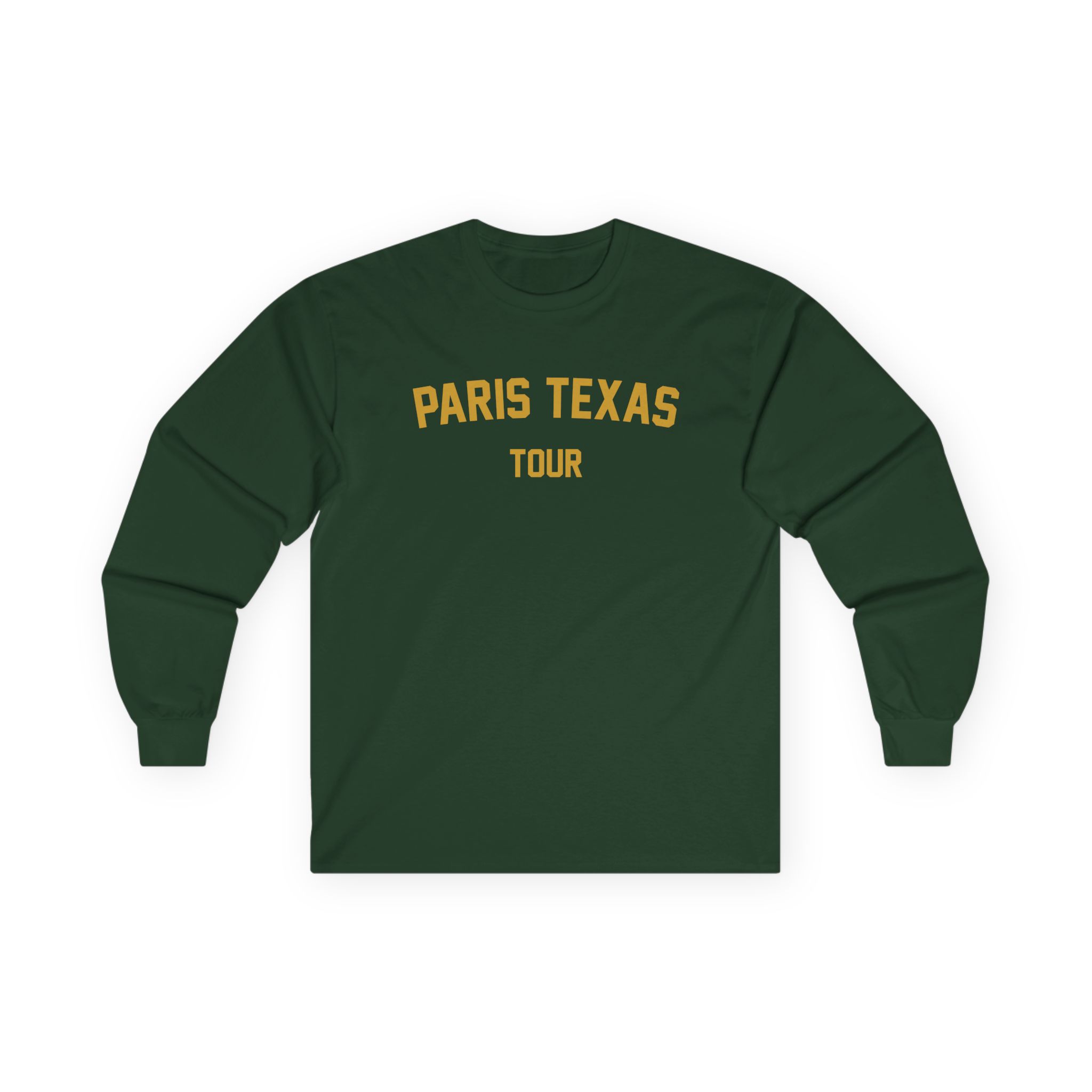 Kevin Kaarl Tour Unisex Ultra Cotton Long Sleeve Tee