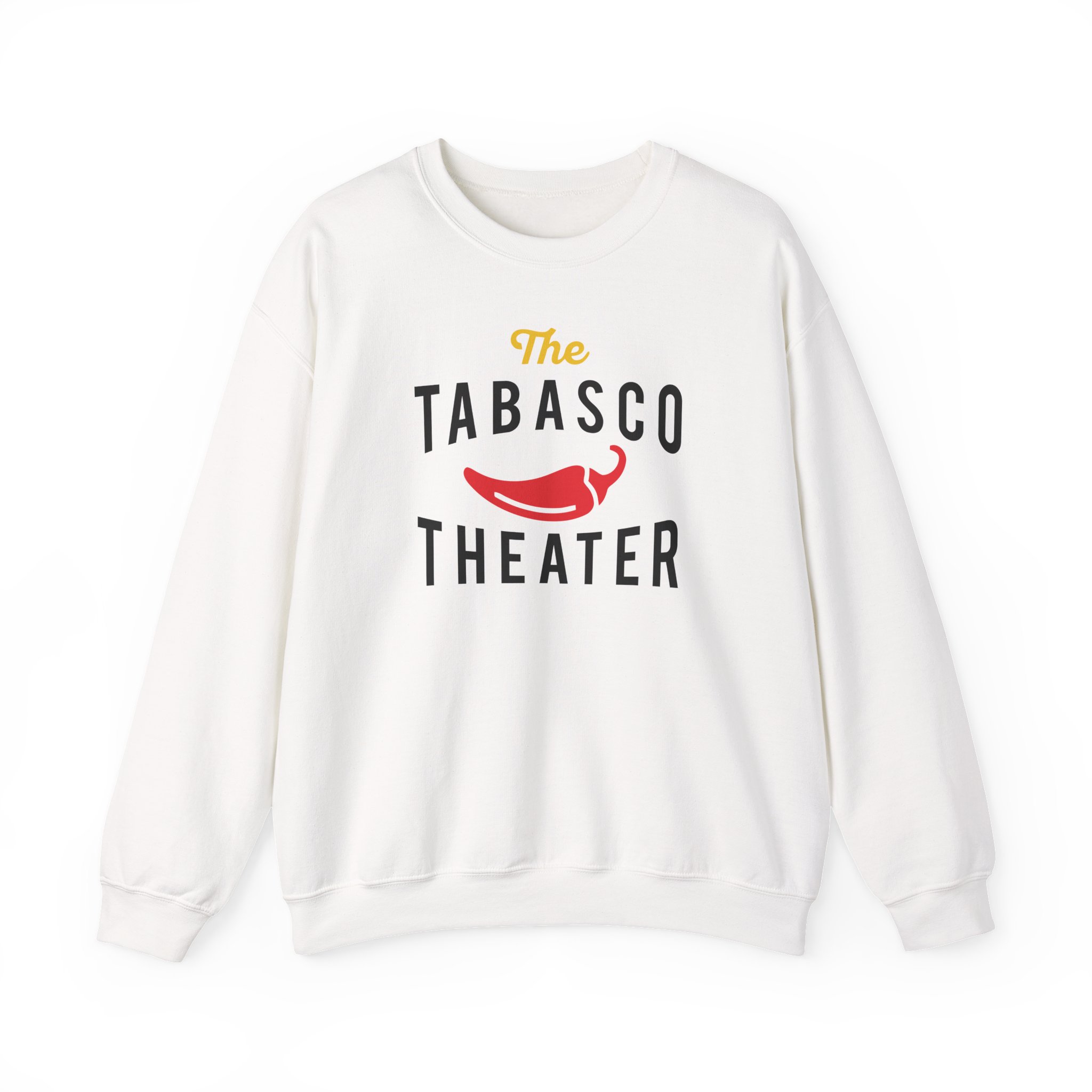 Smartless Tabasco Theater Caliente Unisex Heavy Blendâ„¢ Crewneck Sweatshirt
