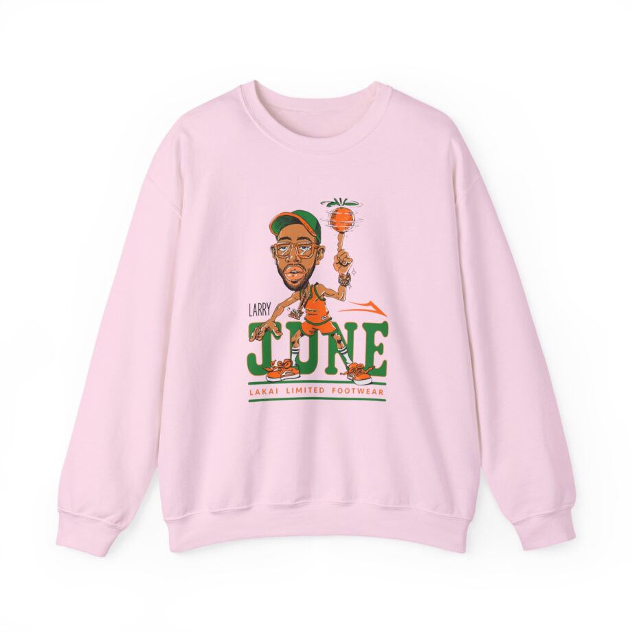 Larry June X Lakai Unisex Heavy Blend™ Crewneck Sweatshirt