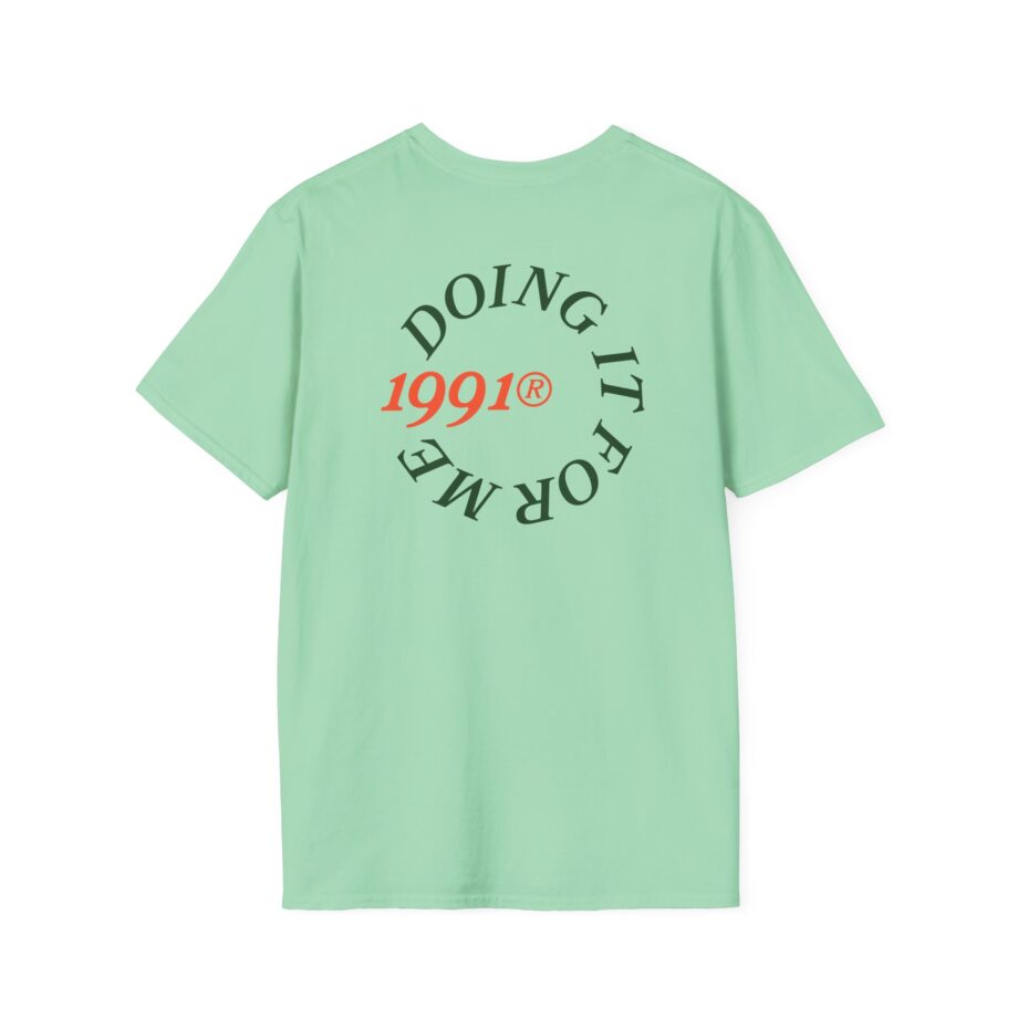 Larry June Doing It for Me Unisex Softstyle T-Shirt