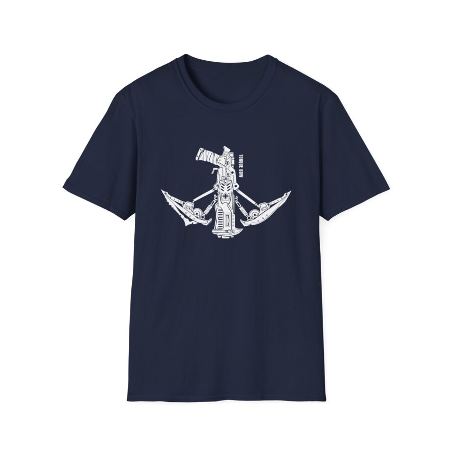 Gears of War Torque Bow Unisex Softstyle T-Shirt