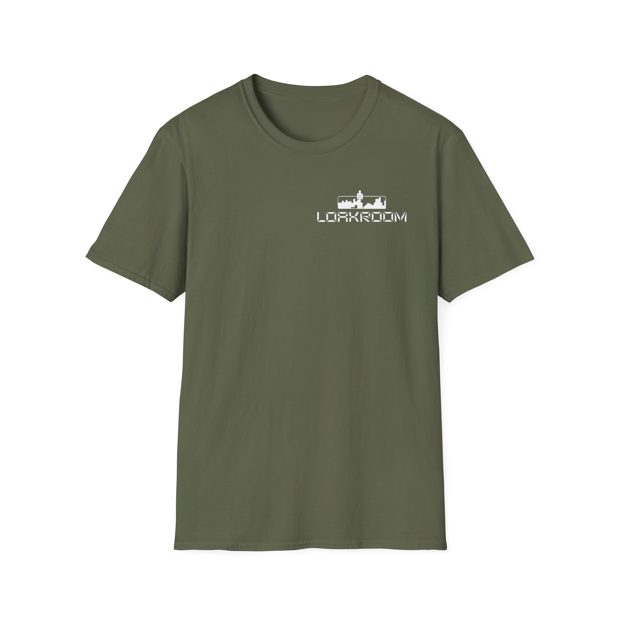 Cloakroom the Spire and Ward of Song Unisex Softstyle T-Shirt