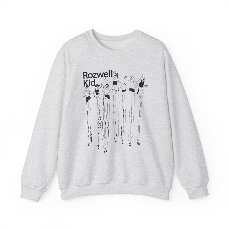 Rozwell Kid Marathon Unisex Heavy Blend™ Crewneck Sweatshirt