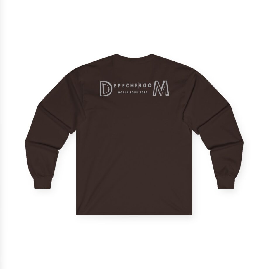 Depeche Mode Memento Mori Table Unisex Ultra Cotton Long Sleeve Tee
