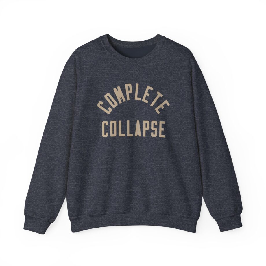 Sleeping With Sirens Varsity Unisex Heavy Blend™ Crewneck Sweatshirt