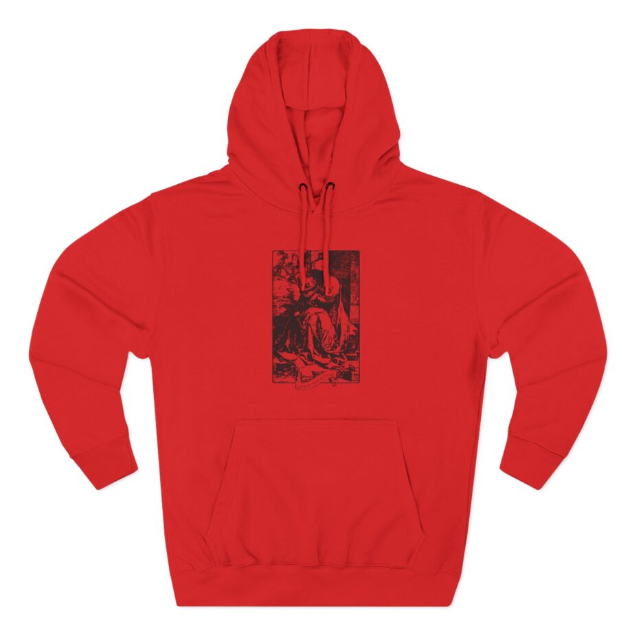 Infant Annihilator Childsnatcher Three-Panel Fleece Hoodie