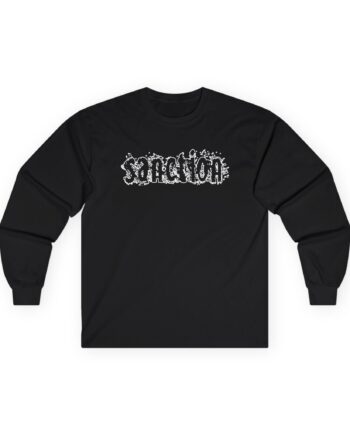 Sanction Live Shot Unisex Ultra Cotton Long Sleeve Tee