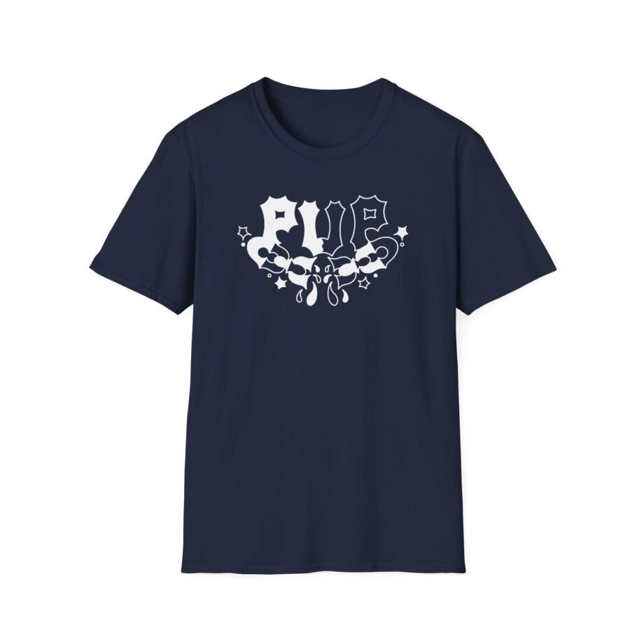 Pup Grim Reaping Unisex Softstyle T-Shirt