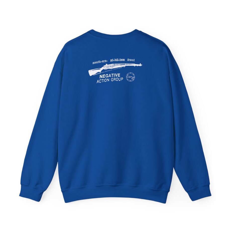 Eyehategod Bad Times Ahead Unisex Heavy Blend™ Crewneck Sweatshirt