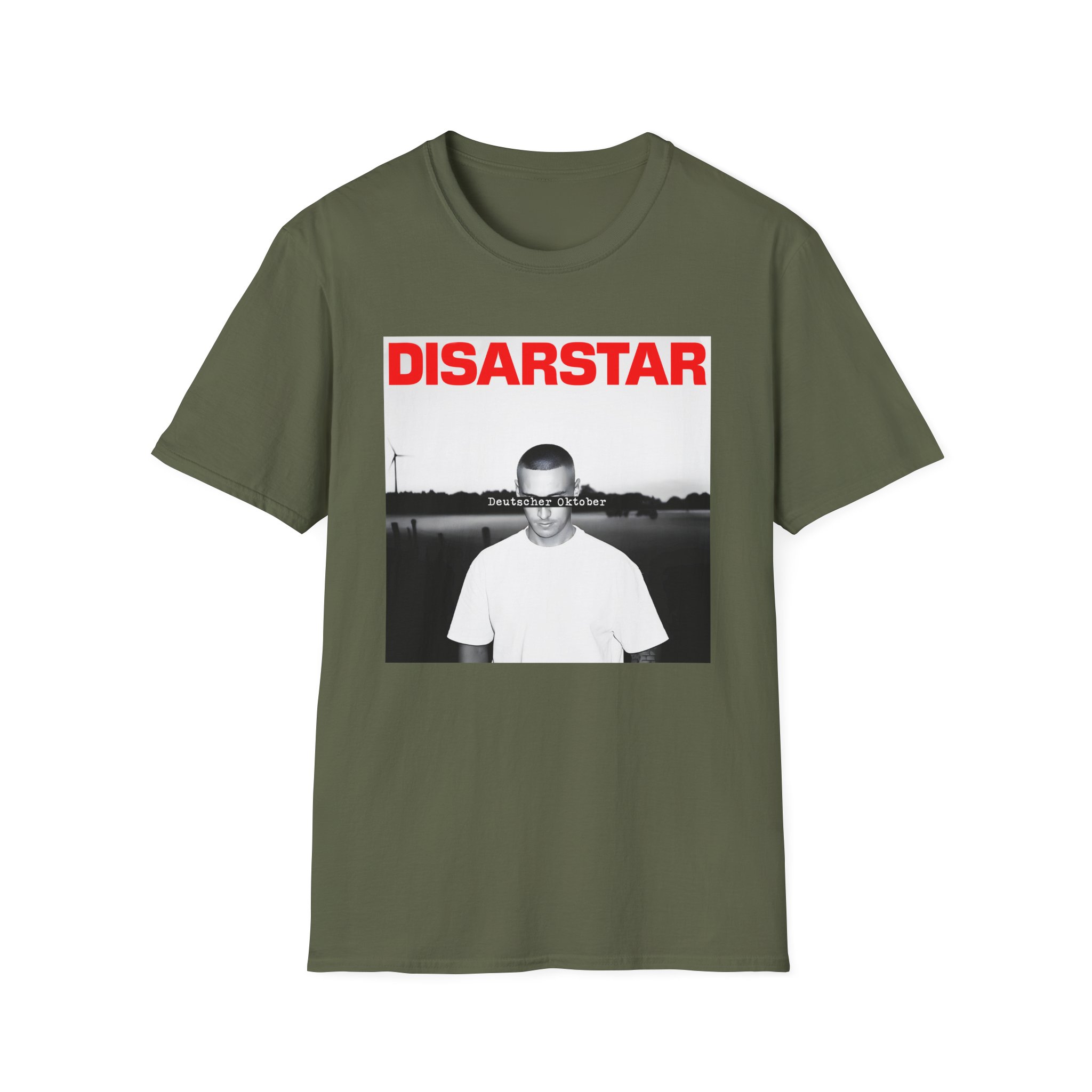 Disarstar Unisex Softstyle T-Shirt