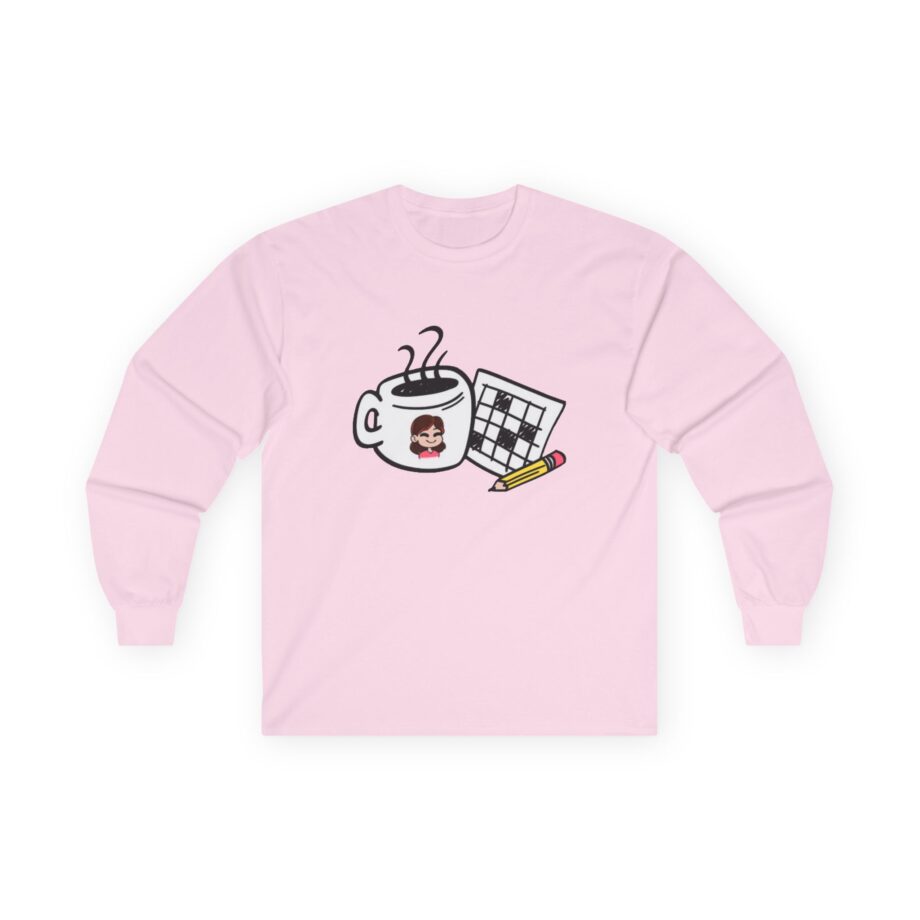 SmallAnt Unisex Ultra Cotton Long Sleeve Tee