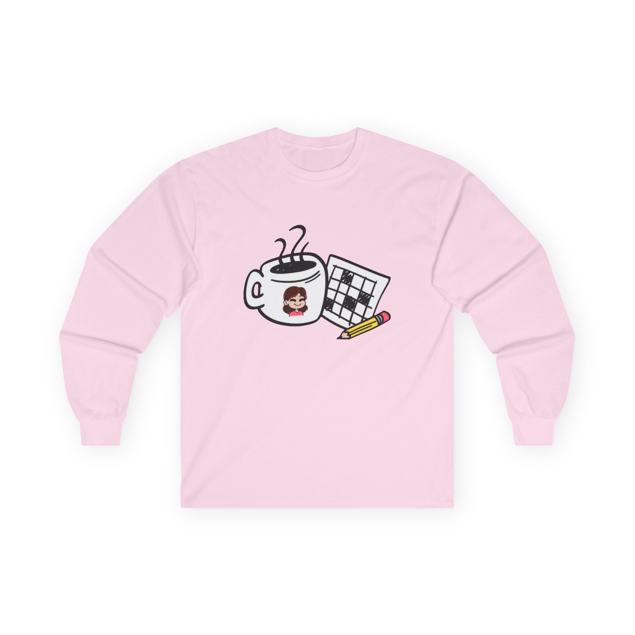 SmallAnt Unisex Ultra Cotton Long Sleeve Tee