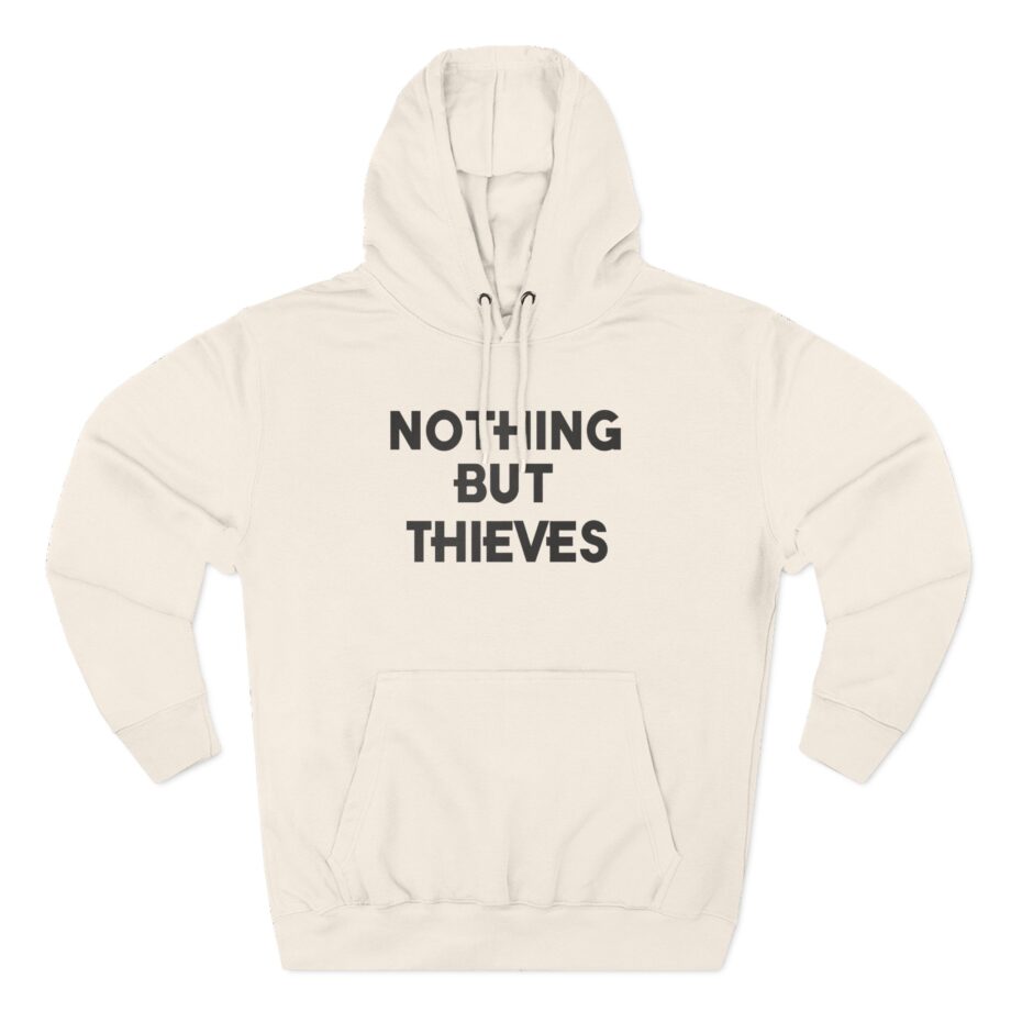 Nothing But Thieves Three-Panel Fleece Hoodie